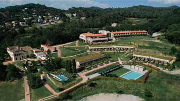 Mas salagros: the greenest place