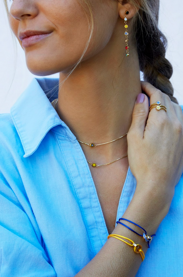 Jewelry Stacking 101: How to Create the Perfect Arm Party