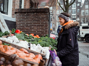 Shop small: the first step towards a more sustainable life