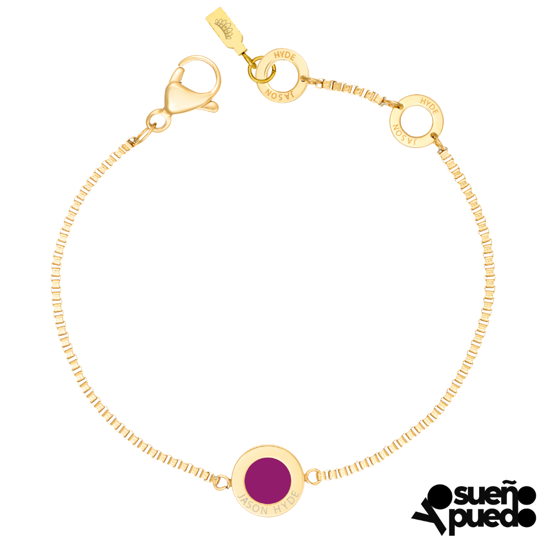 OCEAN MV CHIP BRACELET