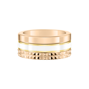 WHITE CHIP RING