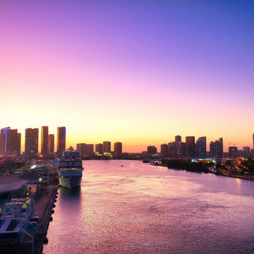 Miami city