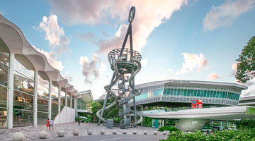 Aventura Mall External Shoot