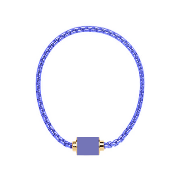 MAGNET PERSIAN BLUE CHAIN