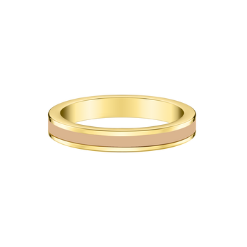 BEIGE CHIP RING
