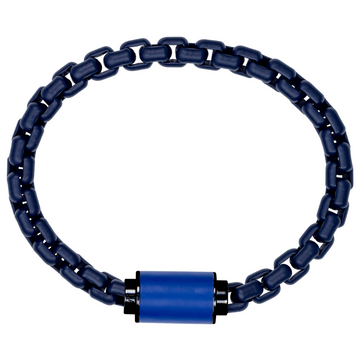 BLUE CHAIN BLUE CHIP MAGNET