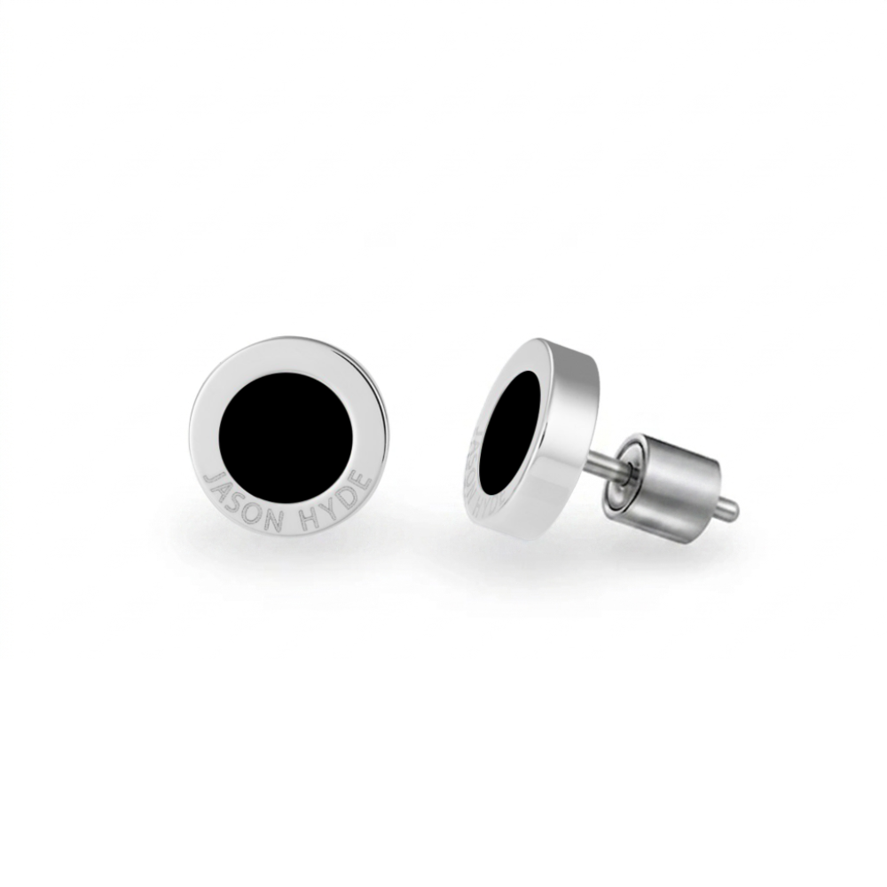 ミュージシャン HYDE h LOGO PIERCED EARRINGS h LOGO PIERCED EARRINGS – HYDE ONLINE STORE