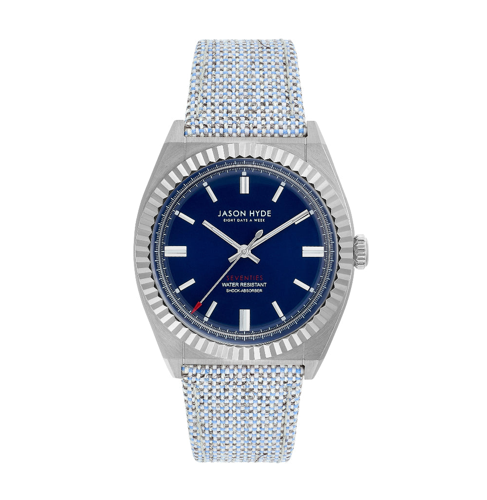 FABRIC STRAP #UNO - 40MM WATCH