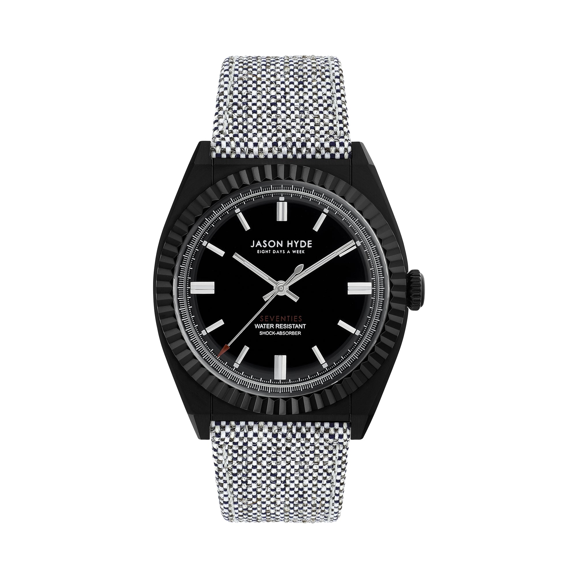WATER RESISTANCE #UNO - 40MM WATCH