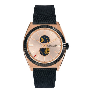 IP ROSE GOLD 40 MM WATCH