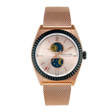 GOLD BAND 40 MM WATCH