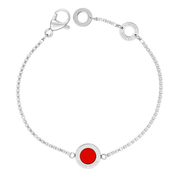 RED CHIP BRACELET