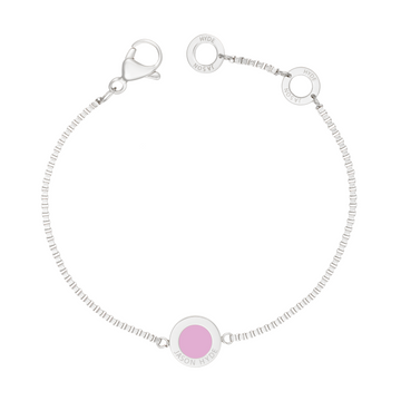 FONDANT PINK CHIP BRACELET