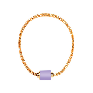 LAVENDER CHIP MAGNET