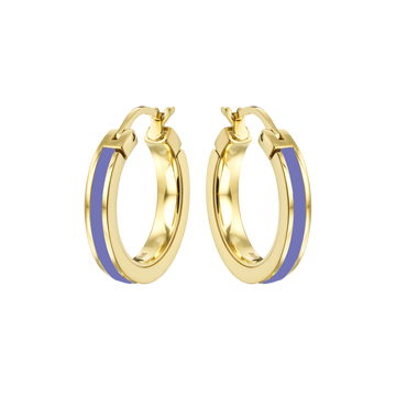 WEWA SINGLE PERSIAN BLUE HOOPS