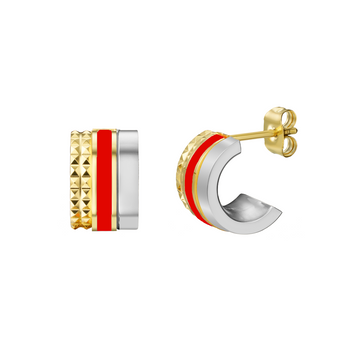 WEWA TUBE RED HOOPS