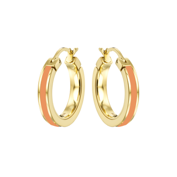 WEWA SINGLE APRICOT CRUSH HOOPS