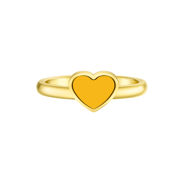 SPECTRA YELLOW CHIP RING