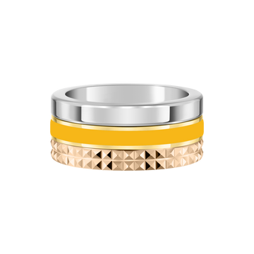 SPECTRA YELLOW CHIP RING