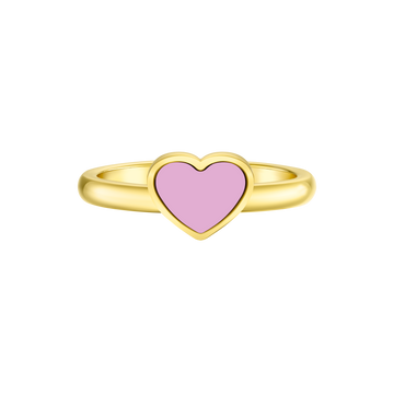FONDANT PINK CHIP RING
