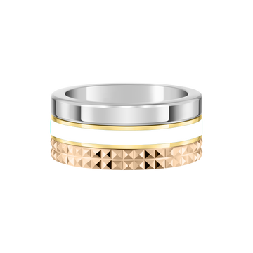 WHITE CHIP RING
