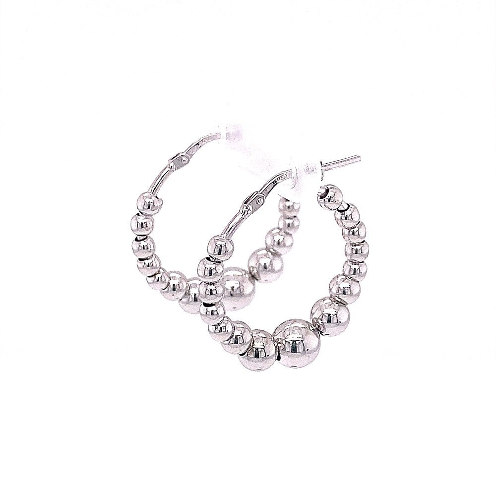 PALLINE HOOPS