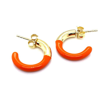 ACQUARELLO ORANGE HOOP