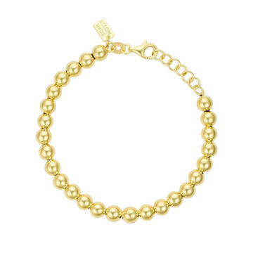 6 MM PALLINE BRACELET