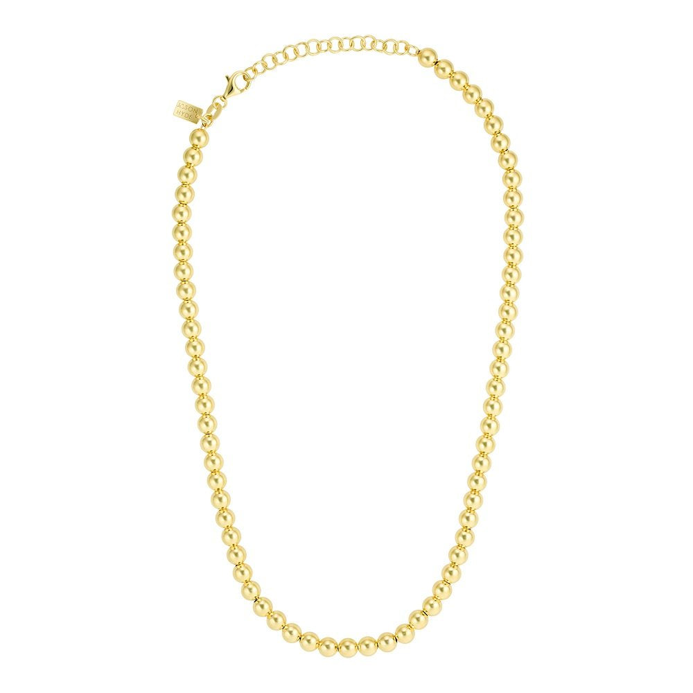 6 MM PALLINE NECKLACE