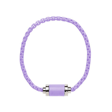 LAVENDER CHAIN LAVENDER CHIP MAGNET