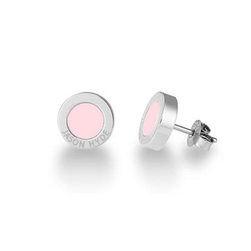 PINK CHIP EARRINGS