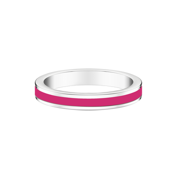 Raspberry chip single ring.