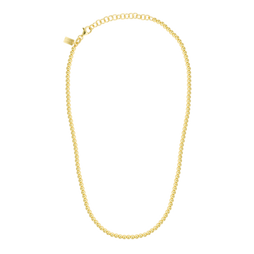 5MM PALLINE NECKLACE