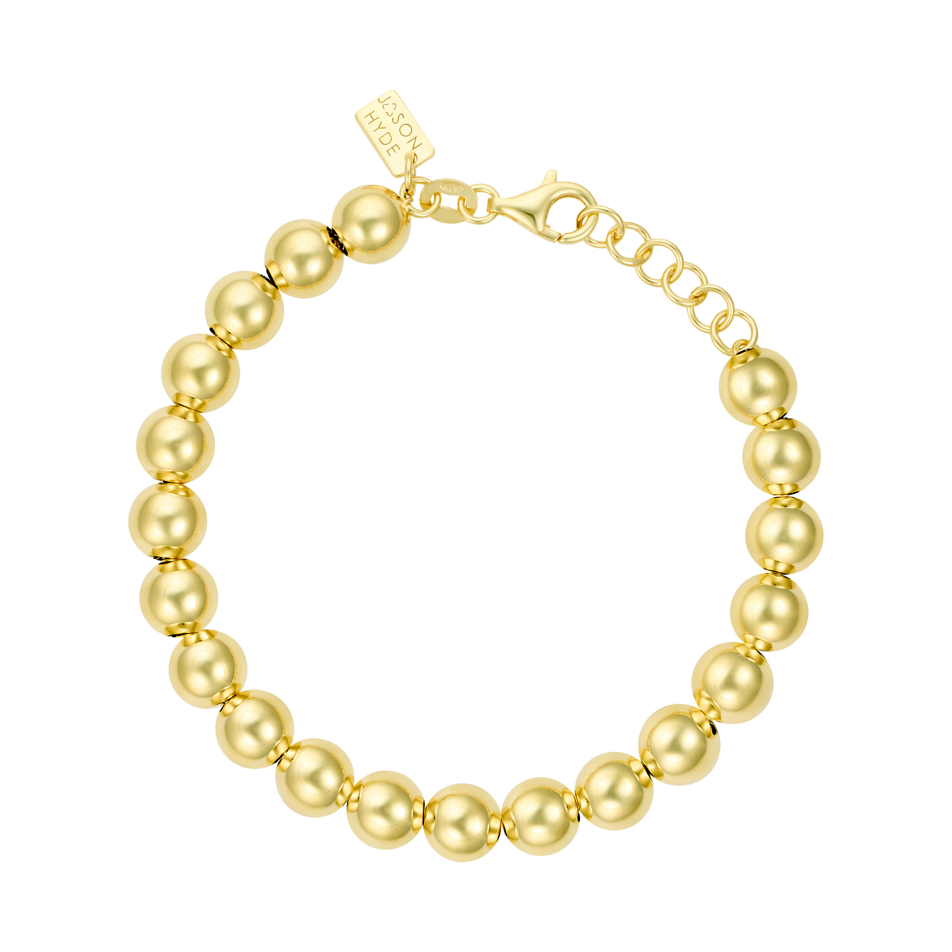 8MM PALLINE BRACELET