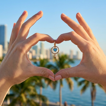 The Conscious Guide to Valentine’s Day in Miami: 3 Date Ideas That Love the Planet Too
