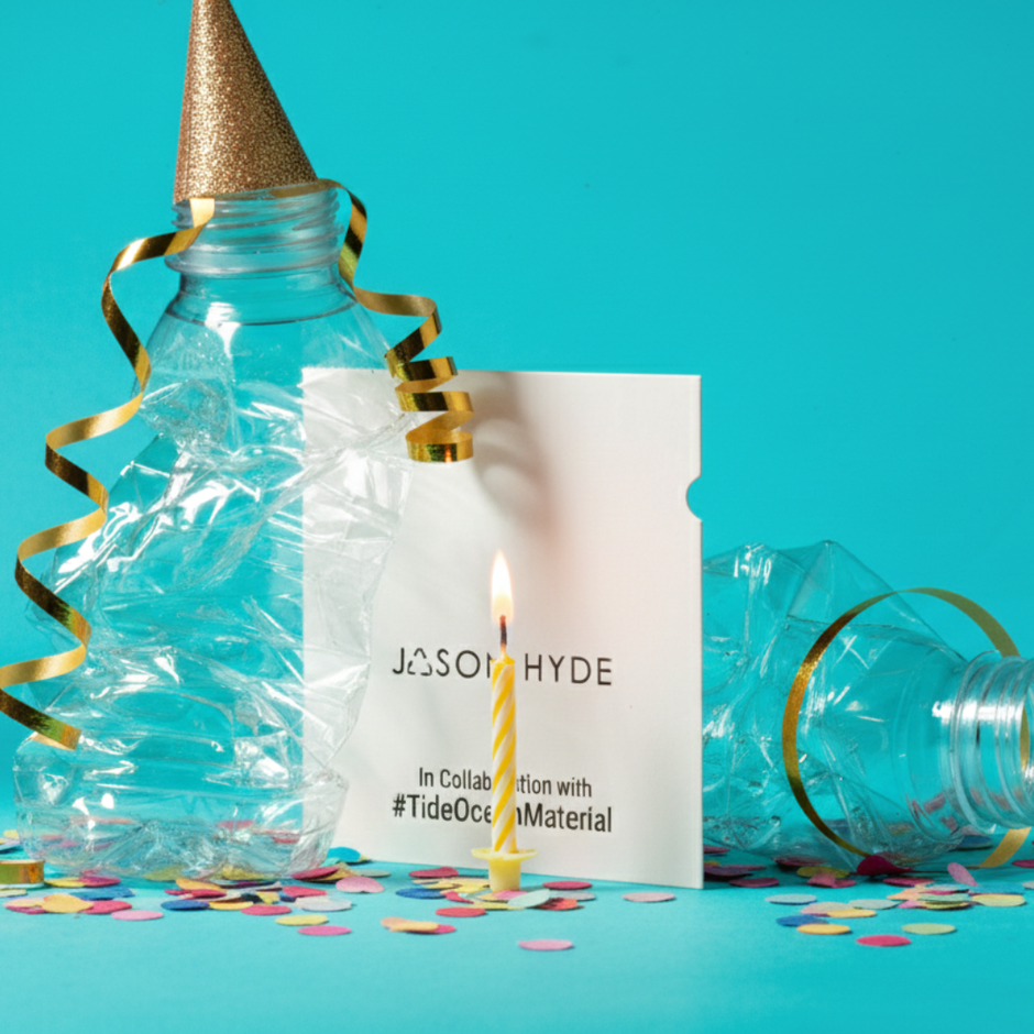 Birthday Gift Guide: Sustainable Jewelry from Jason Hyde That Celebrat