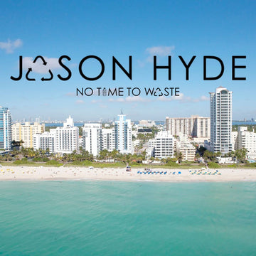 Beyond the Bling: Why Jason Hyde's Ocean Plastic Jewelry is a Game-Changer for Miami