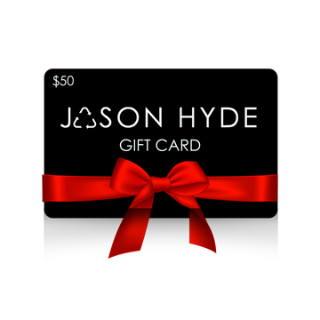 Jason Hyde Gift Card