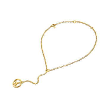 Lariat SEACAP IPYG Peace Charm Turquoise Chip