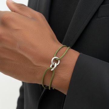 Olive Green Sayna Cord