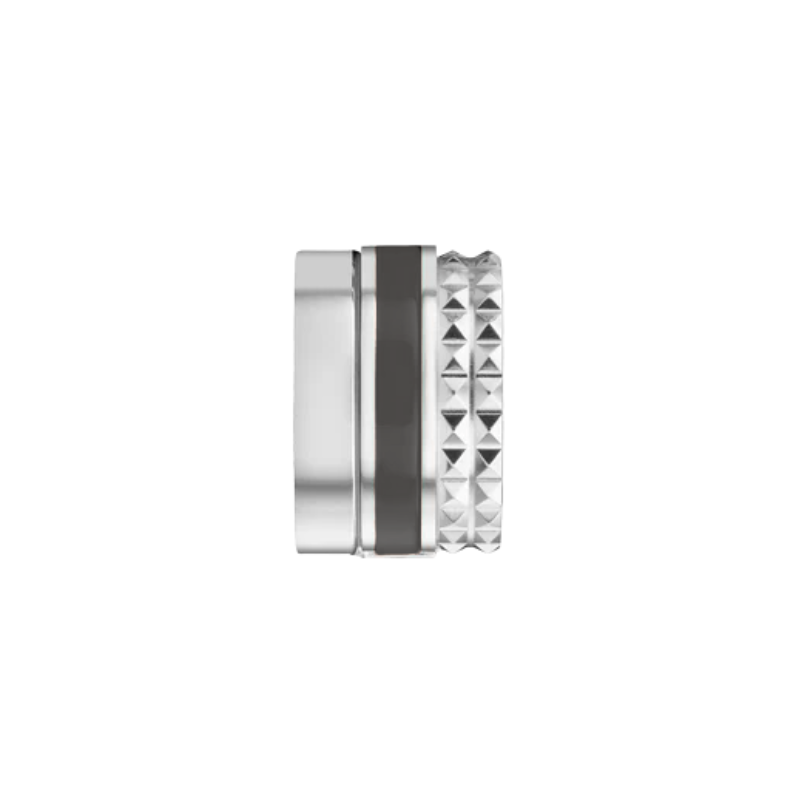 Wewa Stainless Steel Pendant Black Chip | Jason Hyde