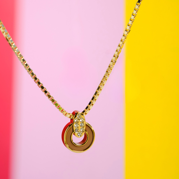 Jason Hyde Nereida Nutshell Necklace