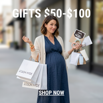 Sustainable fashion shopping experience at Jason Hyde
