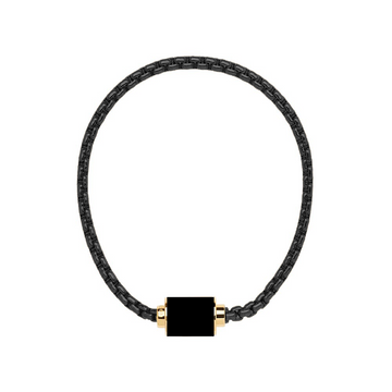 THALASSA BLACK CHAIN BLACK CHIP MAGNET