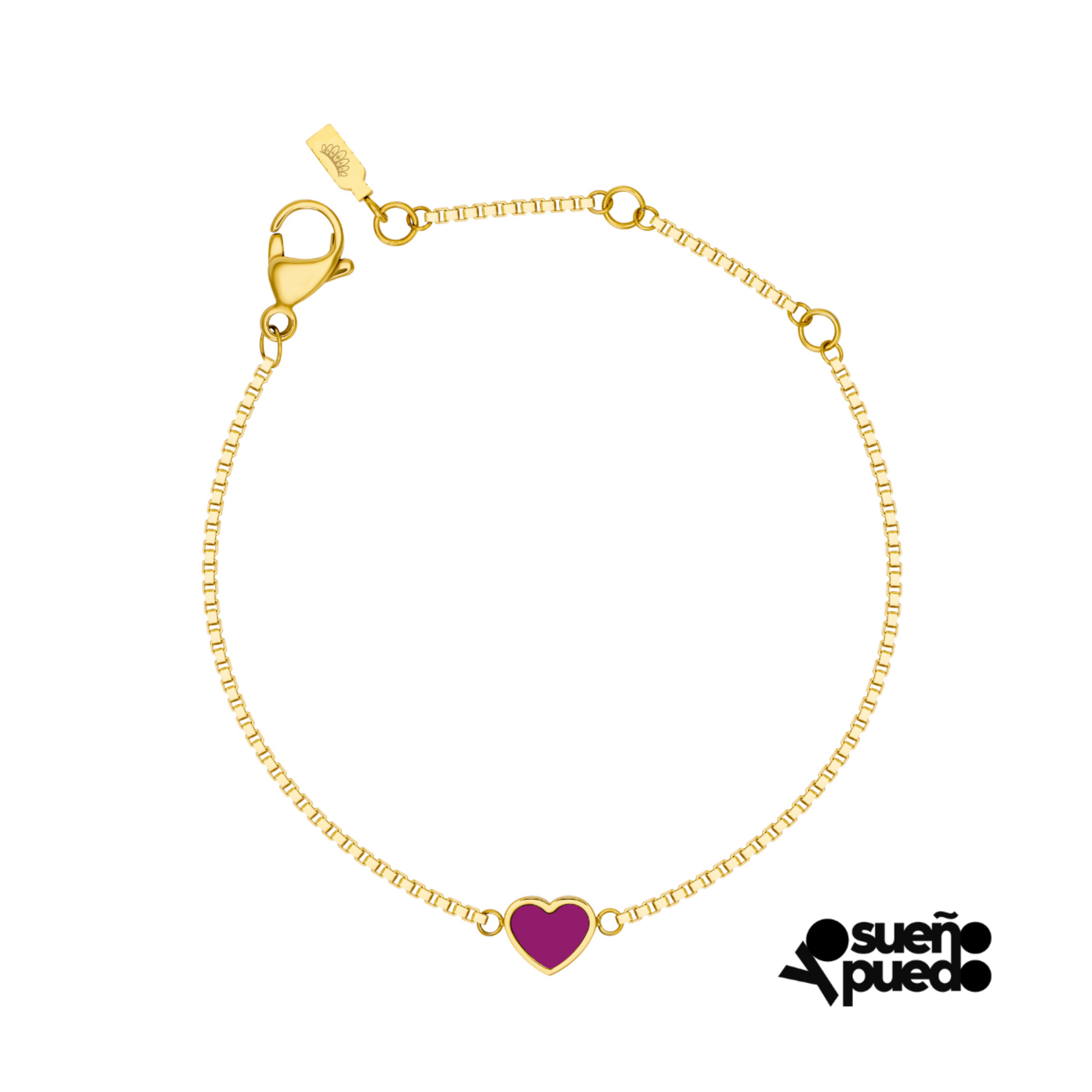Miss Venezuela chip bracelet Jason Hyde