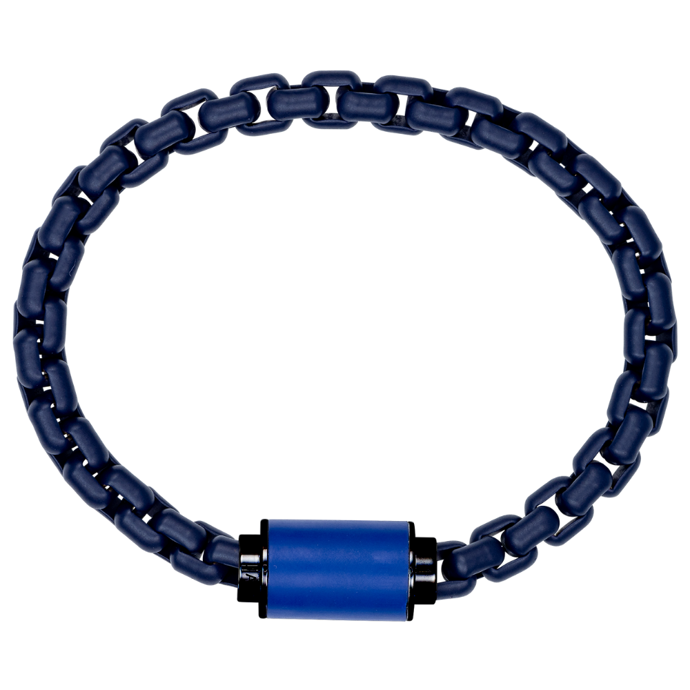 BLUE CHAIN BLUE CHIP MAGNET