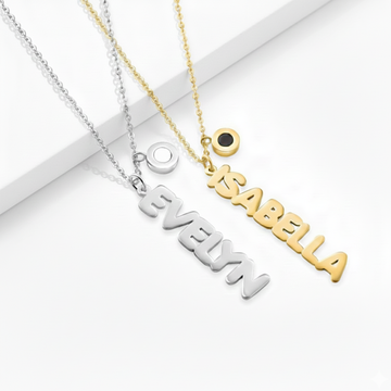 AQUANAME COLLECTION NECKLACES