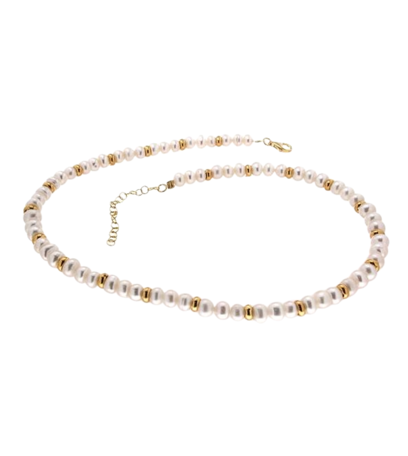 Necklace ITALY Perlamare Small IPYG Silver