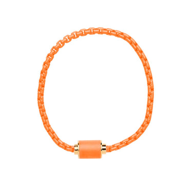THALASSA ORANGE CHAIN ORANGE CHIP MAGNET