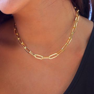 CATENE ALLUNGATTA NECKLACE